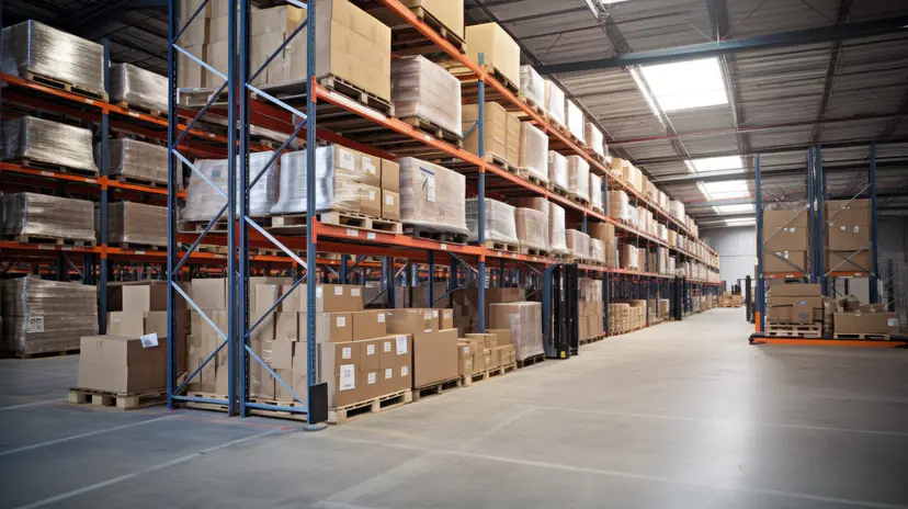 Warehousing